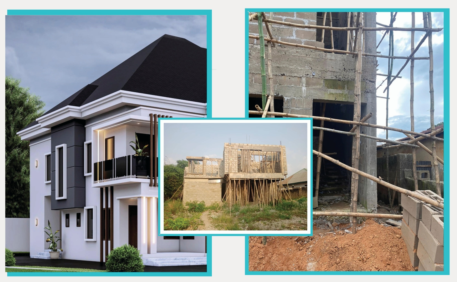 House Construction Project